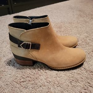 Merrell boots